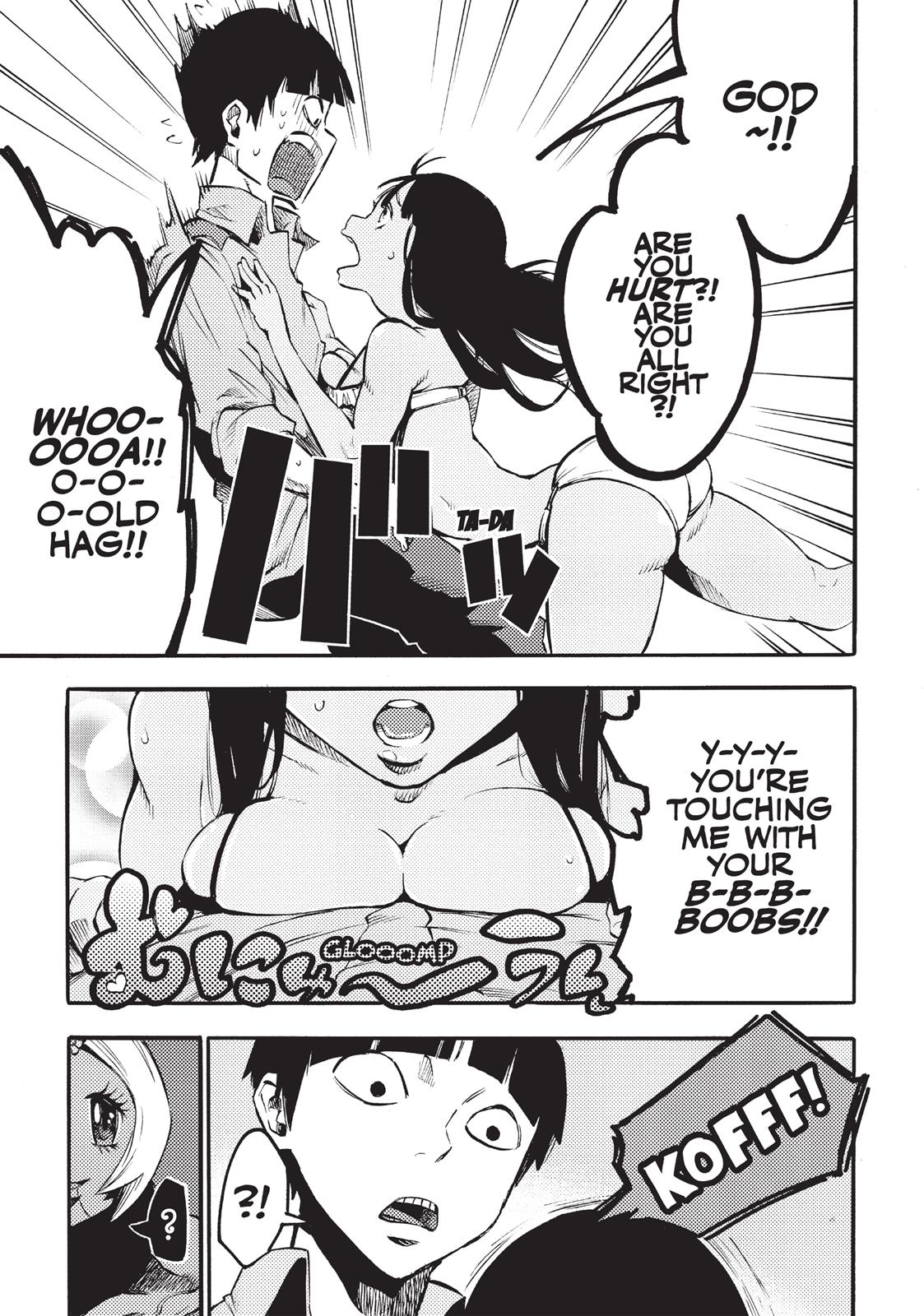 Mahou Shoujo of the End Chapter 29 page 29 - Chapter 29