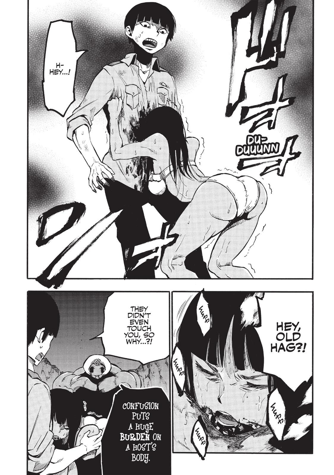 Mahou Shoujo of the End Chapter 29 page 30 - Chapter 29