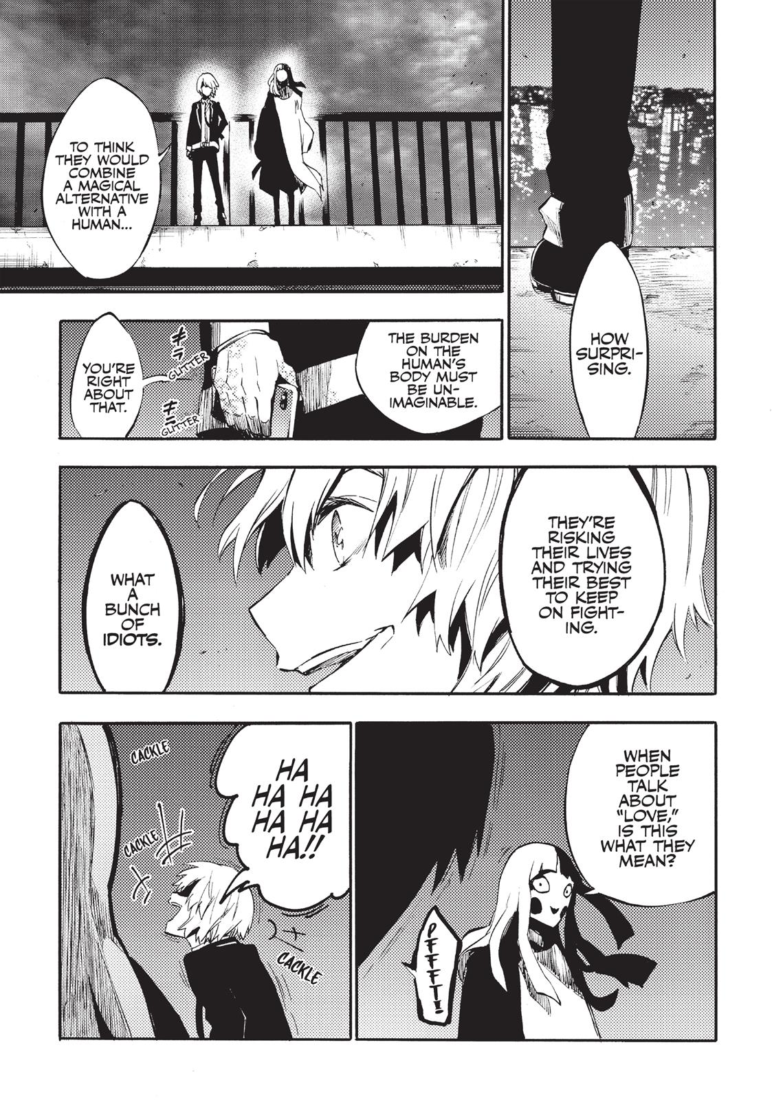 Mahou Shoujo of the End Chapter 29 page 33 - Chapter 29