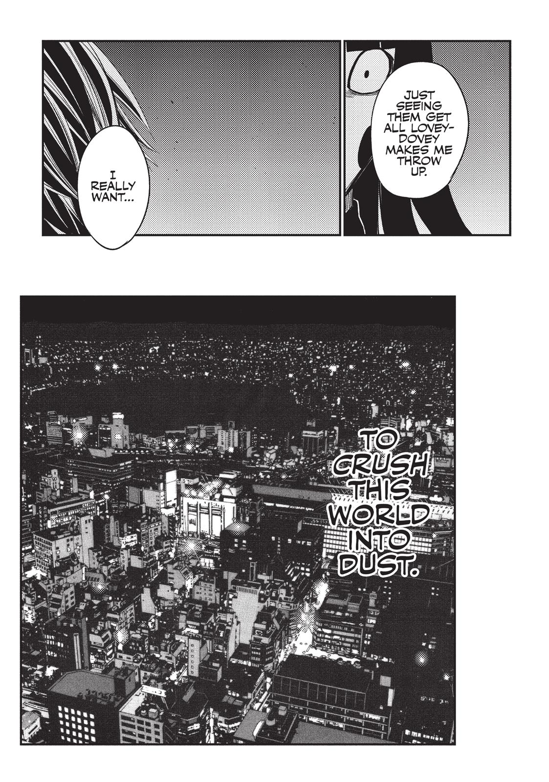 Mahou Shoujo of the End Chapter 29 page 35 - Chapter 29