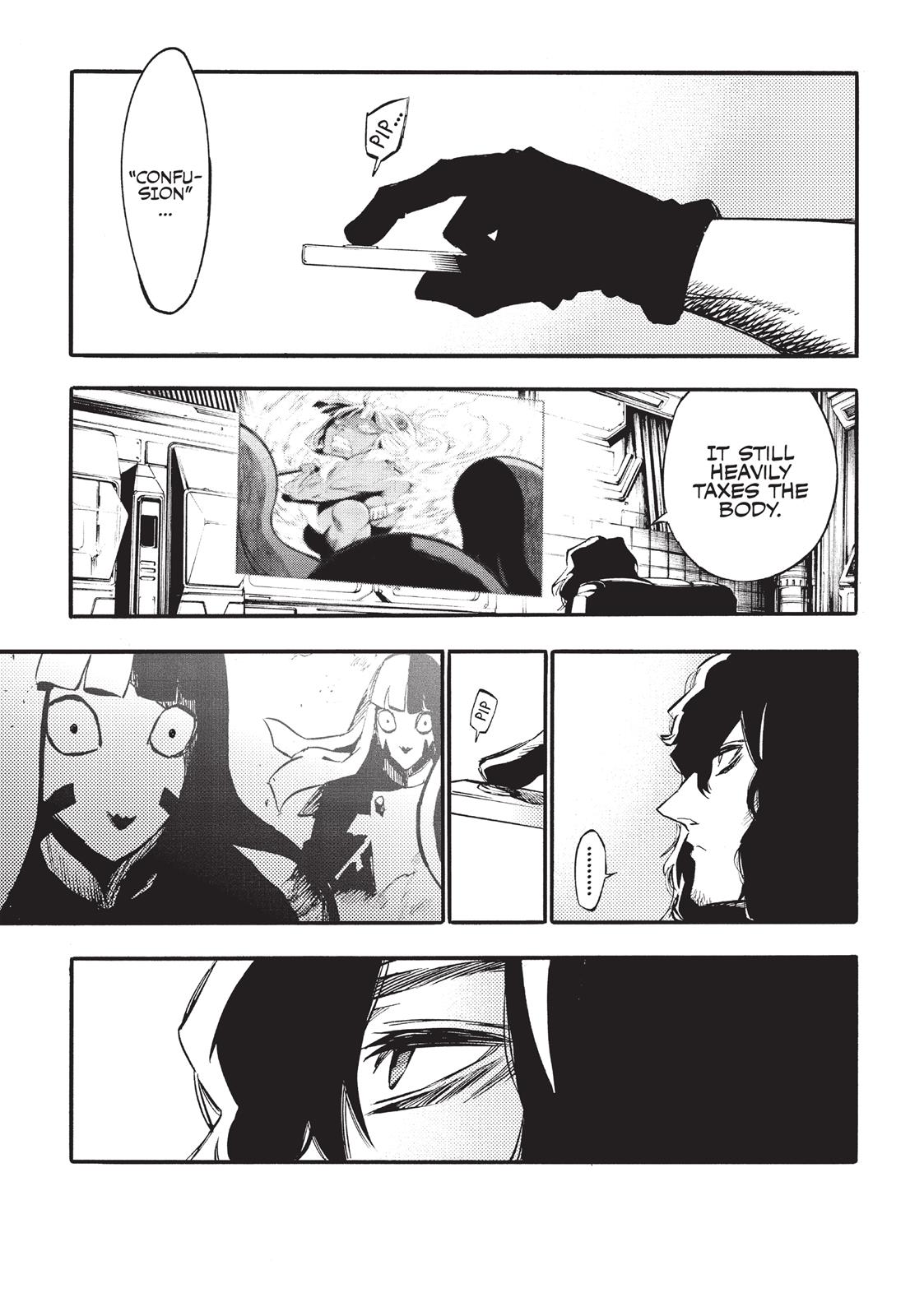 Mahou Shoujo of the End Chapter 29 page 37 - Chapter 29