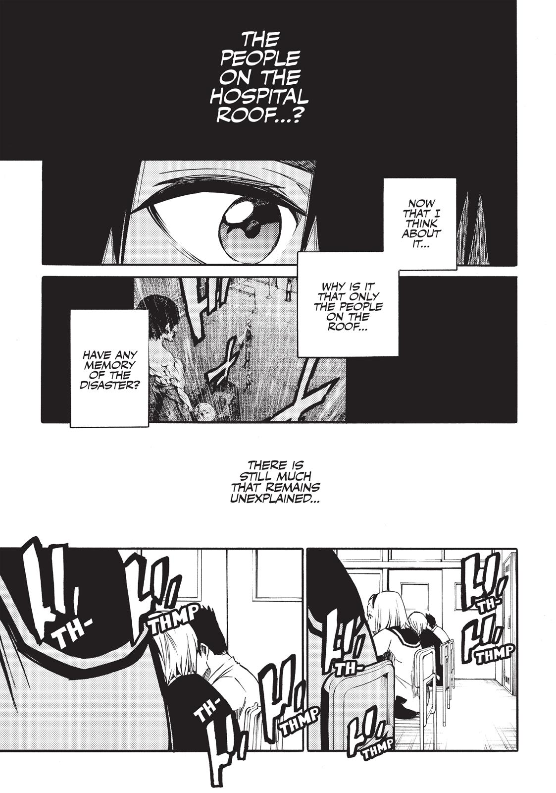 Mahou Shoujo of the End Chapter 29 page 43 - Chapter 29