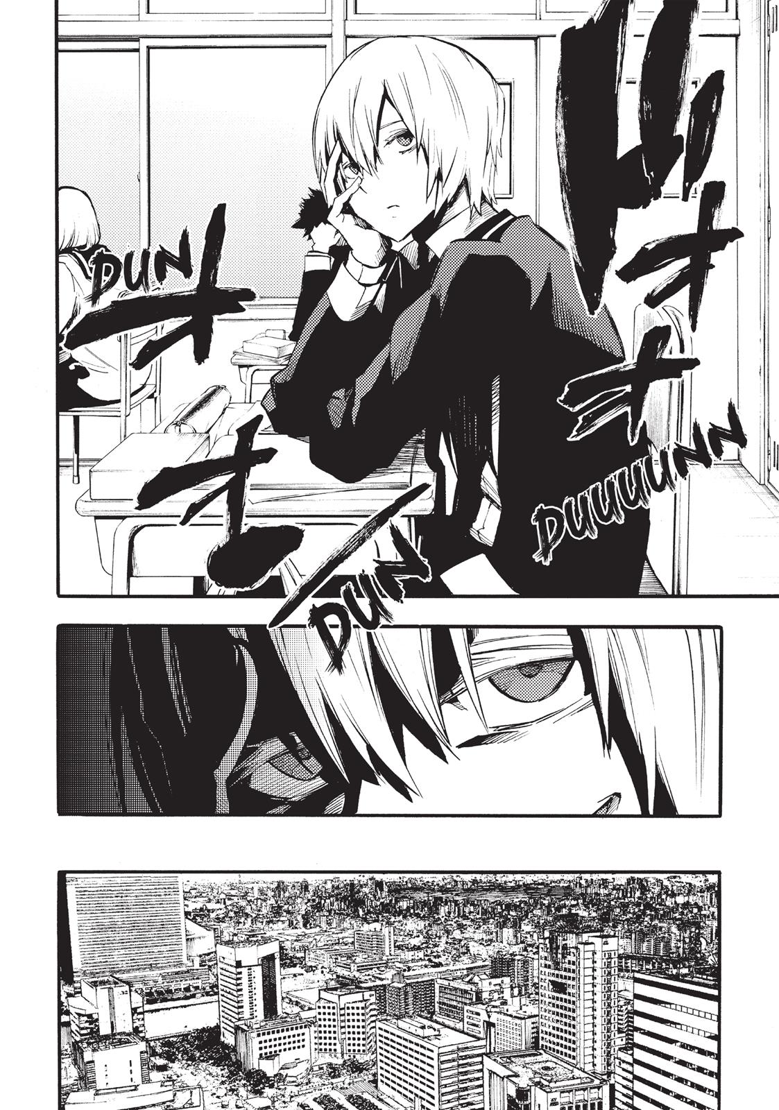 Mahou Shoujo of the End Chapter 29 page 44 - Chapter 29