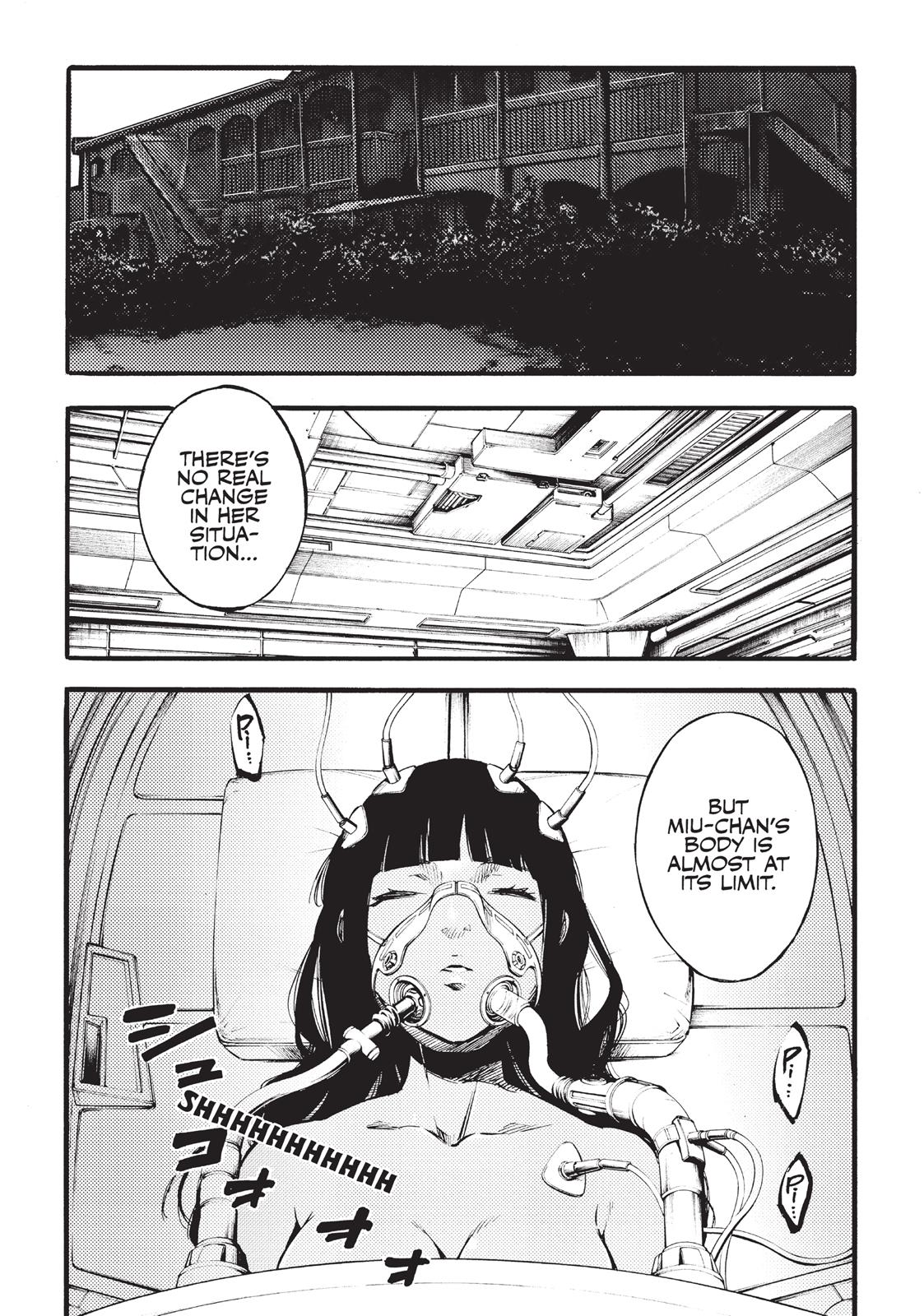 Mahou Shoujo of the End Chapter 29 page 45 - Chapter 29