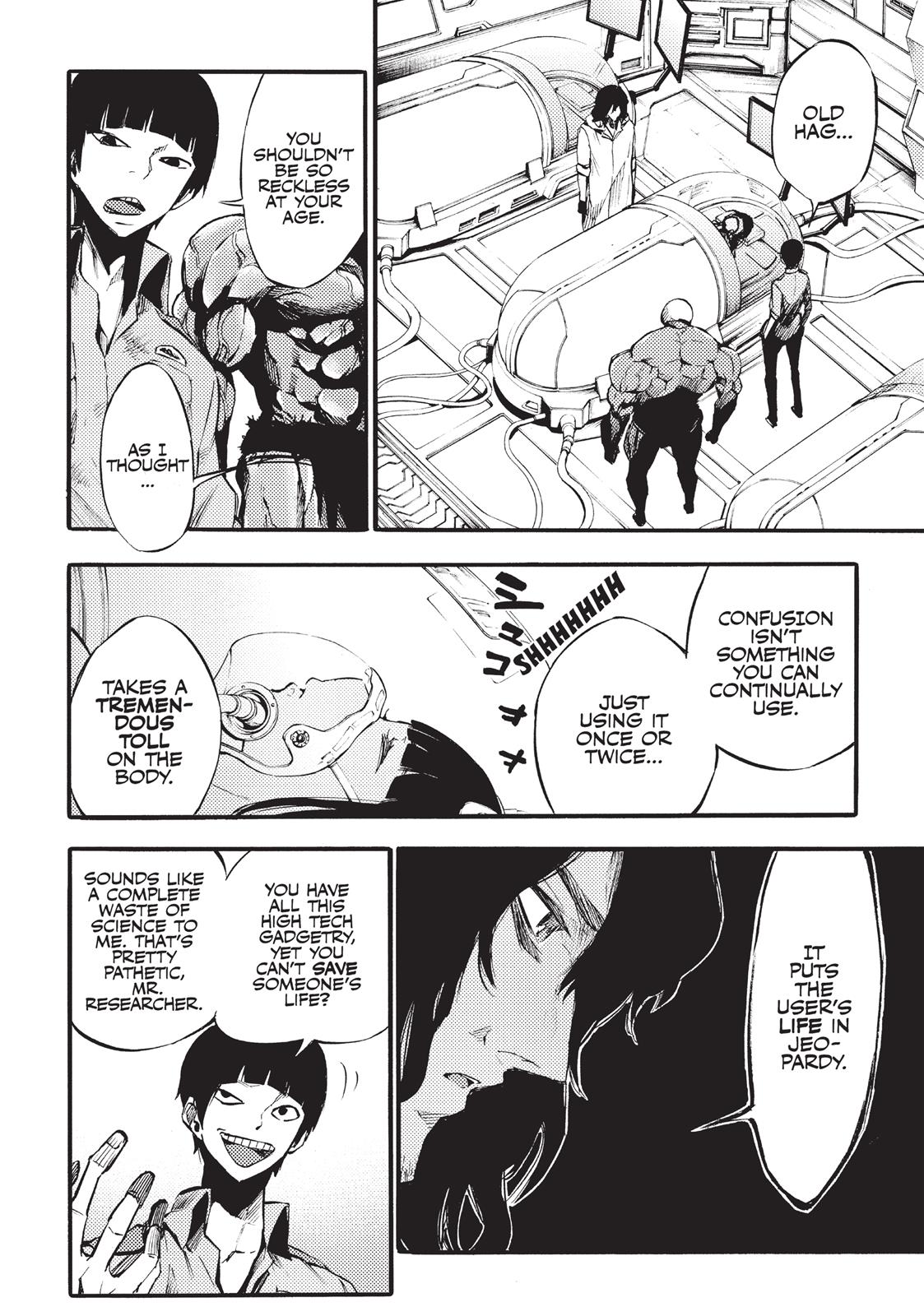 Mahou Shoujo of the End Chapter 29 page 46 - Chapter 29