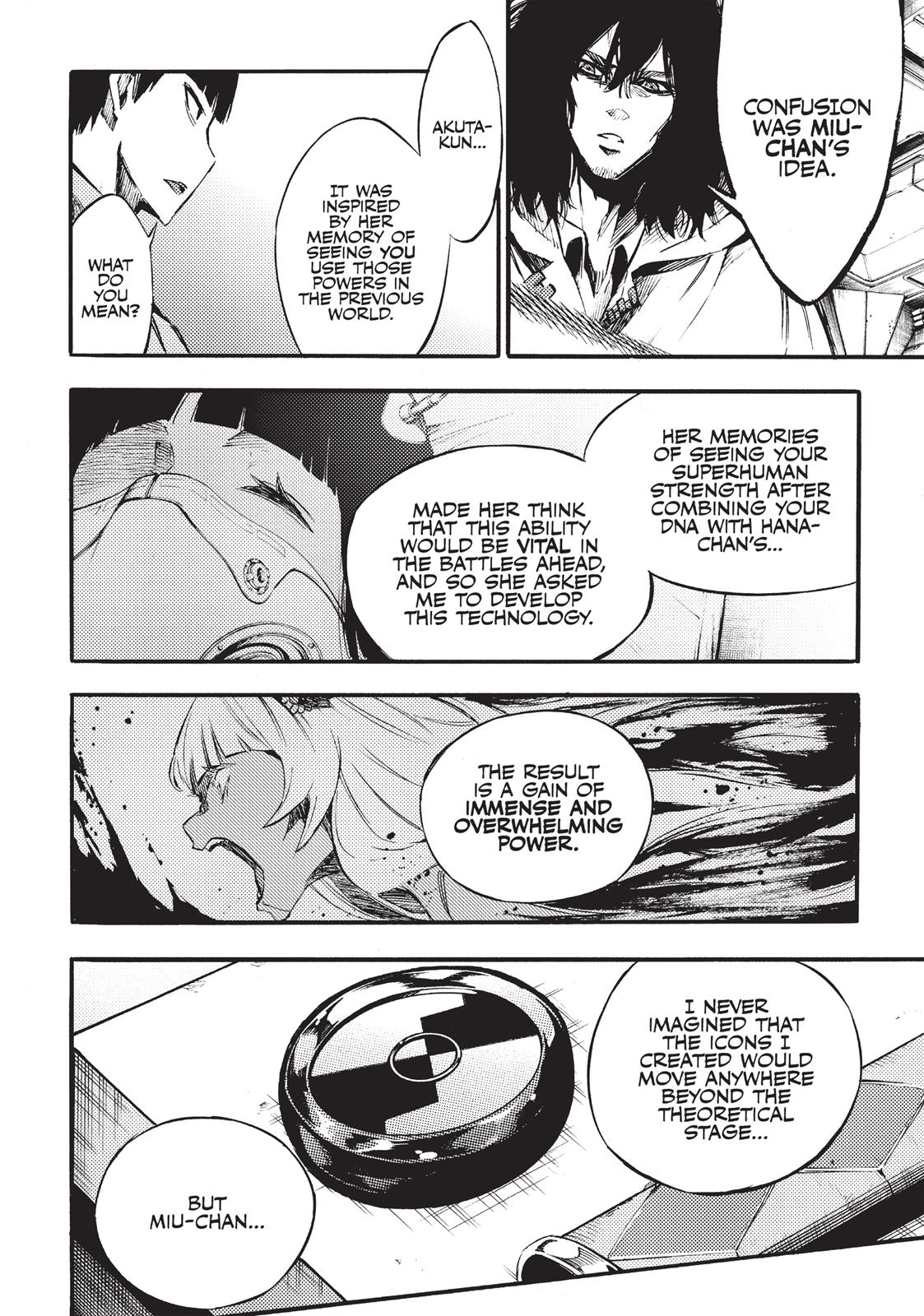 Mahou Shoujo of the End Chapter 29 page 48 - Chapter 29