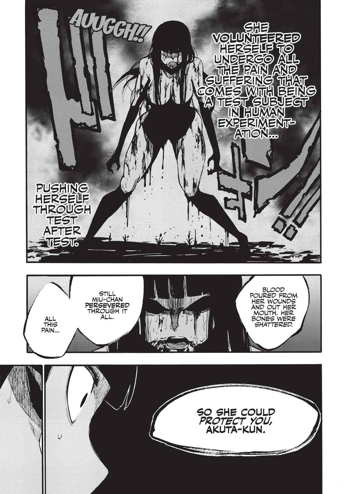 Mahou Shoujo of the End Chapter 29 page 49 - Chapter 29