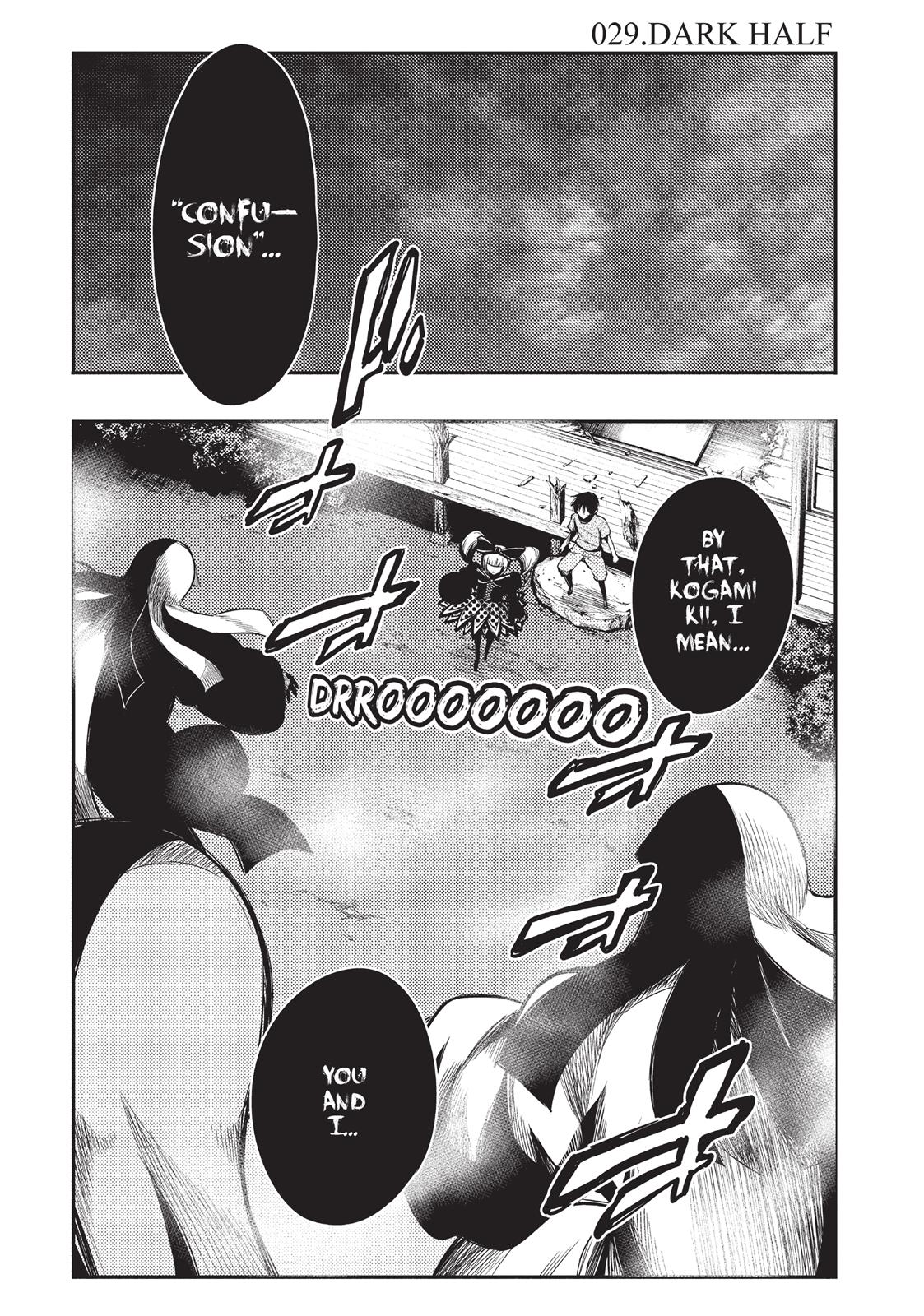 Mahou Shoujo of the End Chapter 29 page 5 - Chapter 29