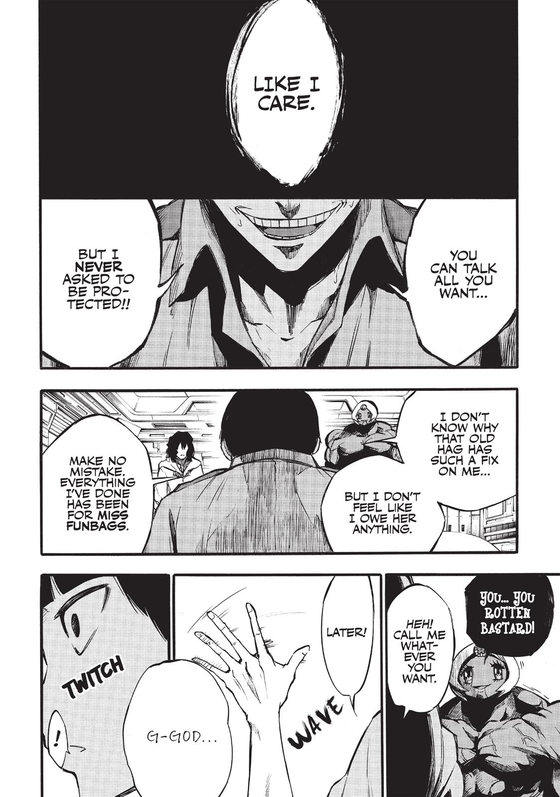 Mahou Shoujo of the End Chapter 29 page 50 - Chapter 29