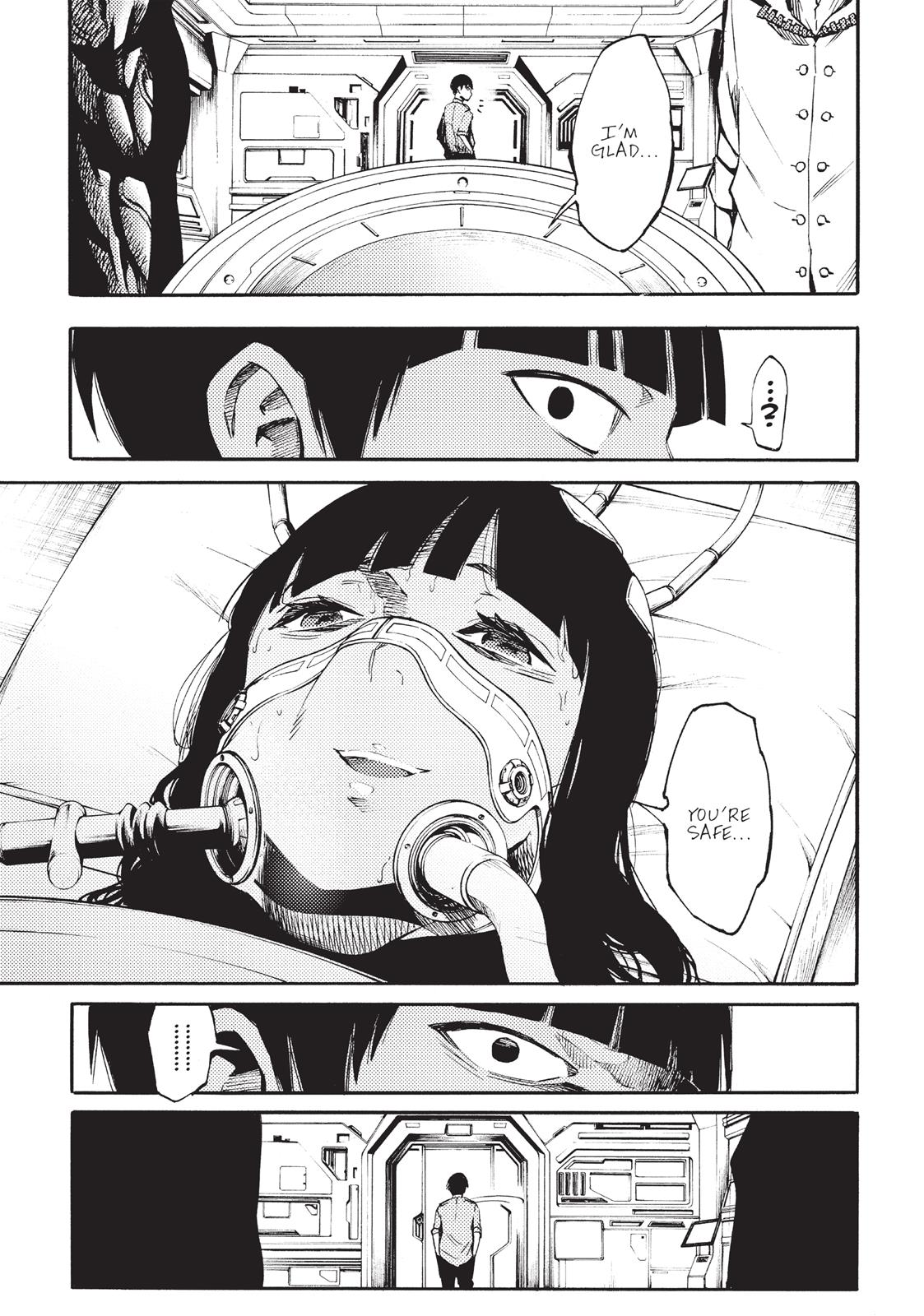 Mahou Shoujo of the End Chapter 29 page 51 - Chapter 29