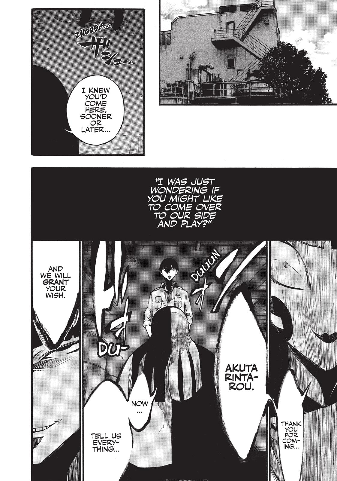 Mahou Shoujo of the End Chapter 29 page 52 - Chapter 29