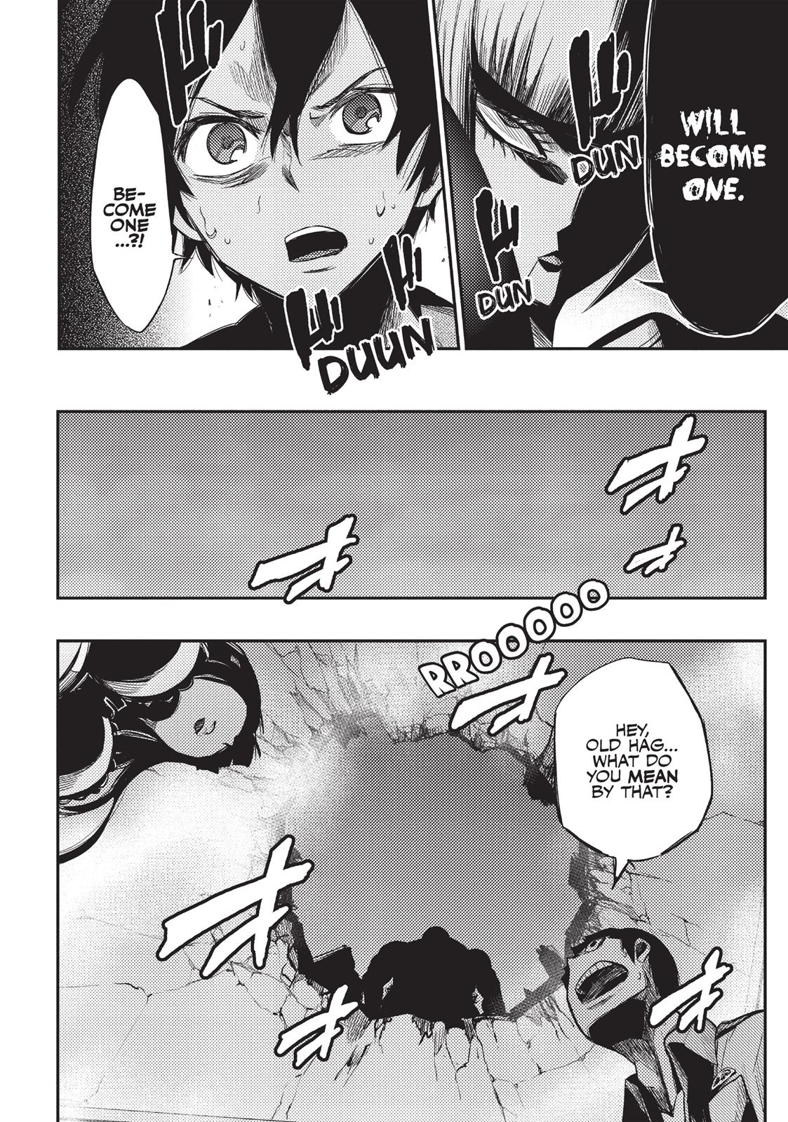 Mahou Shoujo of the End Chapter 29 page 6 - Chapter 29