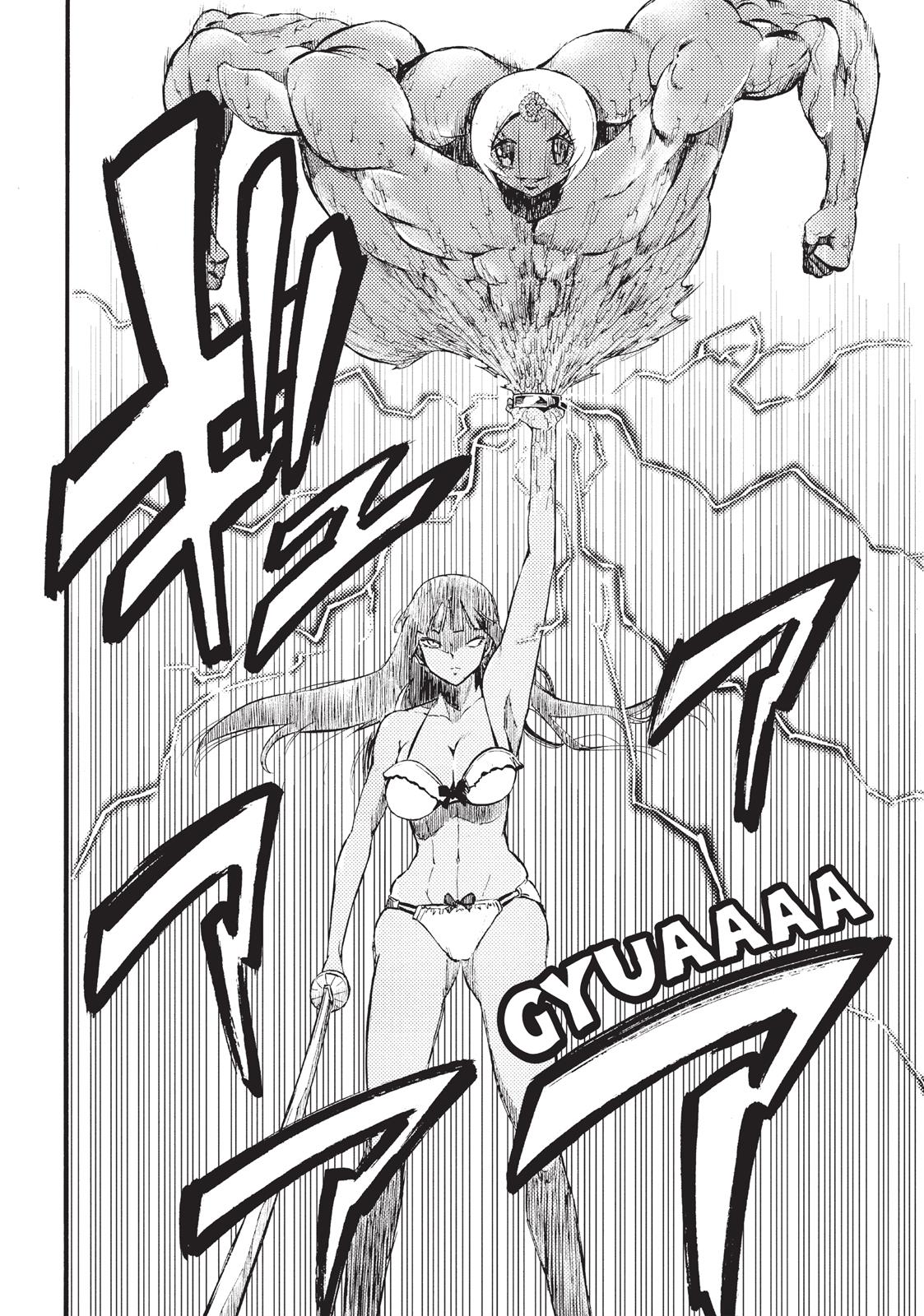 Mahou Shoujo of the End Chapter 29 page 8 - Chapter 29