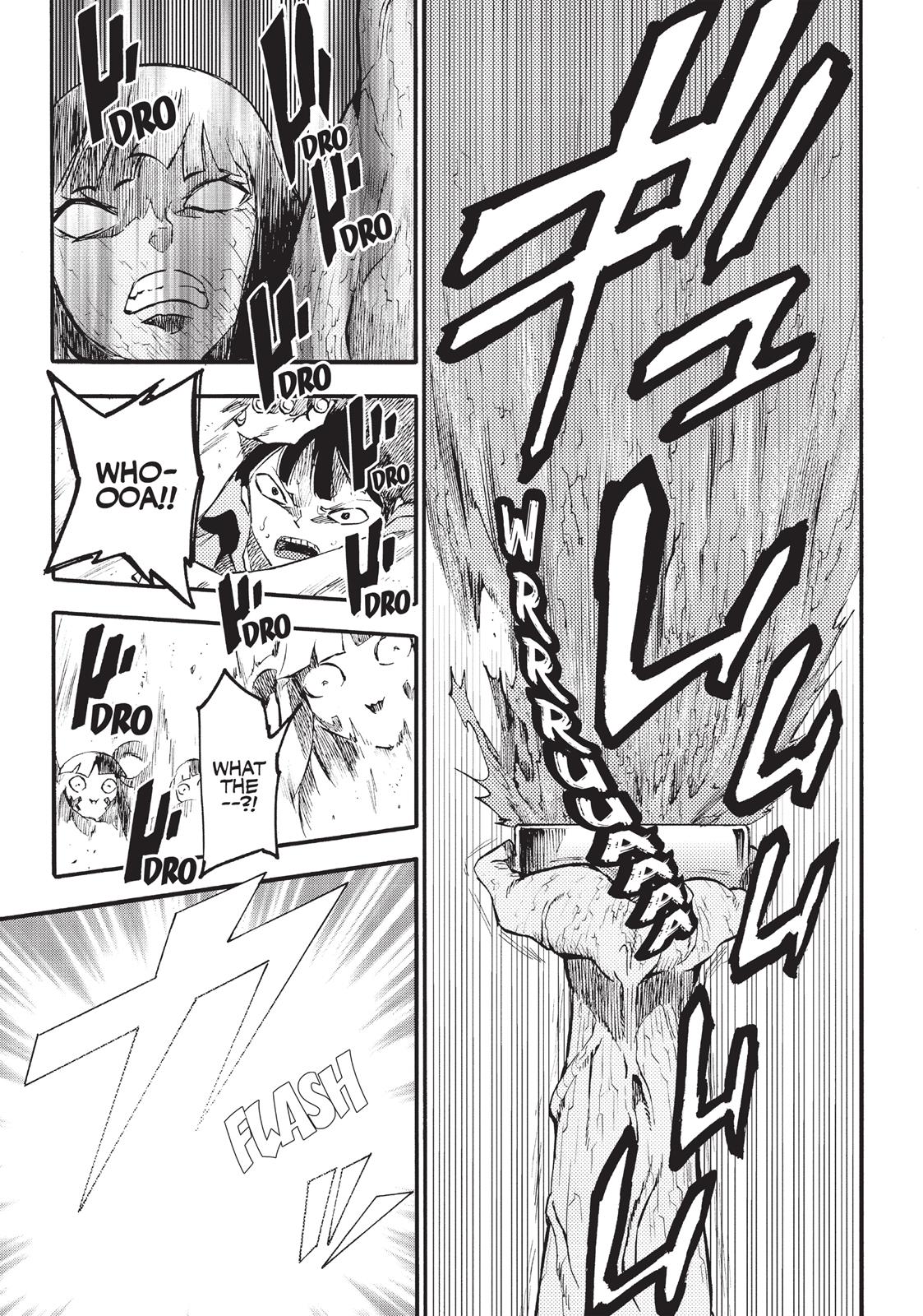 Mahou Shoujo of the End Chapter 29 page 9 - Chapter 29