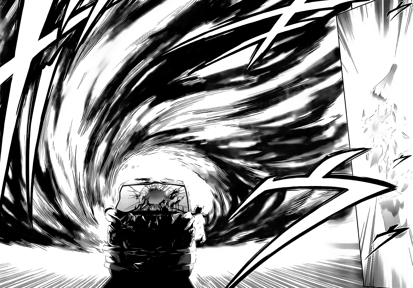 Mahou Shoujo of the End Chapter 3 page 19 - Chapter 3: Gate Open