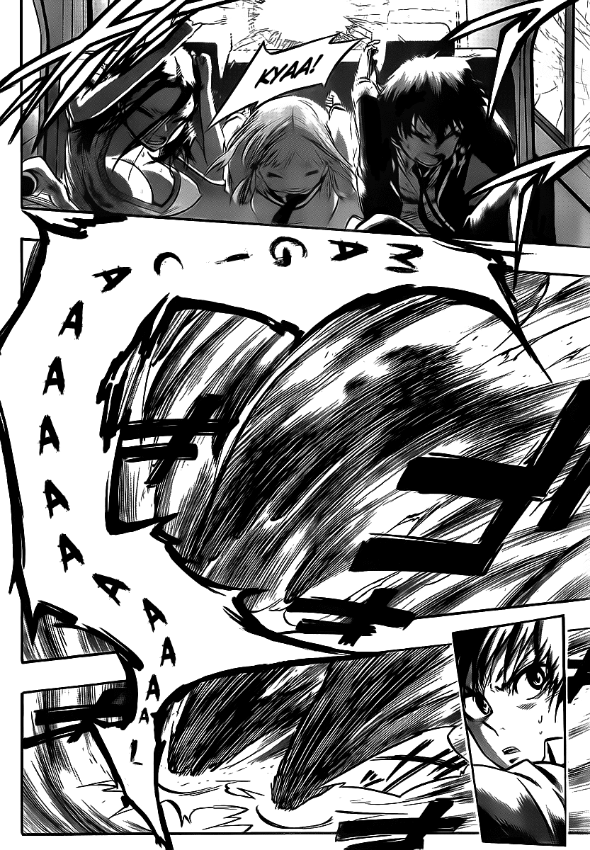 Mahou Shoujo of the End Chapter 3 page 20 - Chapter 3: Gate Open
