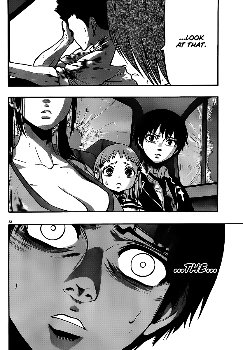Mahou Shoujo of the End Chapter 3 page 28 - Chapter 3: Gate Open