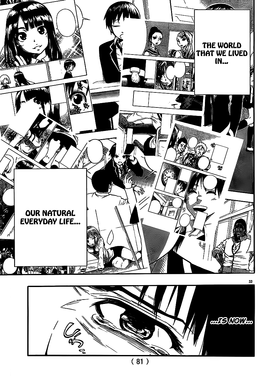 Mahou Shoujo of the End Chapter 3 page 29 - Chapter 3: Gate Open