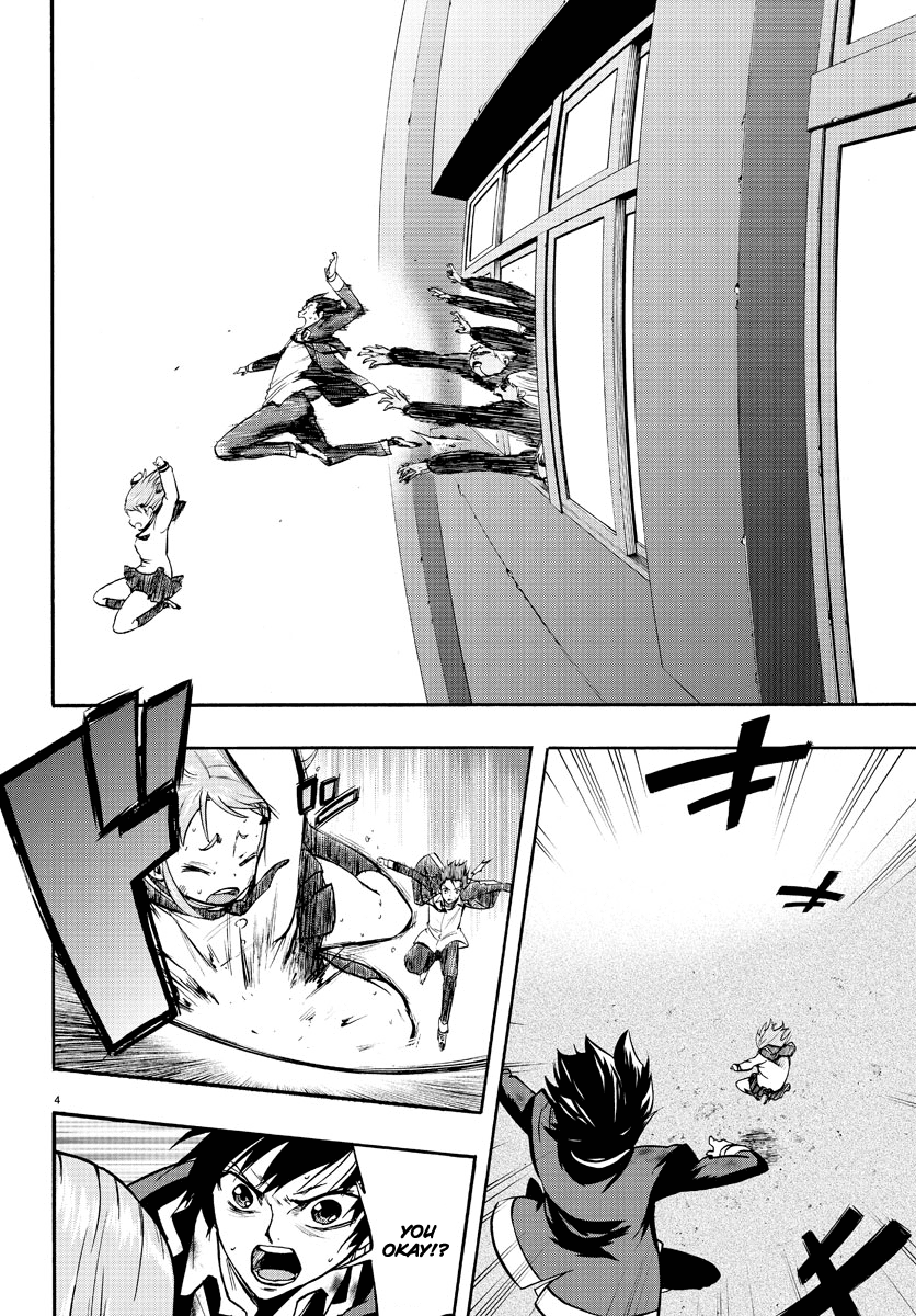 Mahou Shoujo of the End Chapter 3 page 3 - Chapter 3: Gate Open