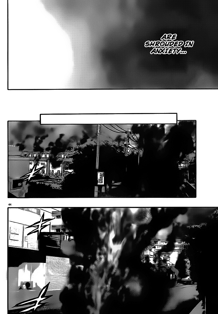 Mahou Shoujo of the End Chapter 3 page 38 - Chapter 3: Gate Open