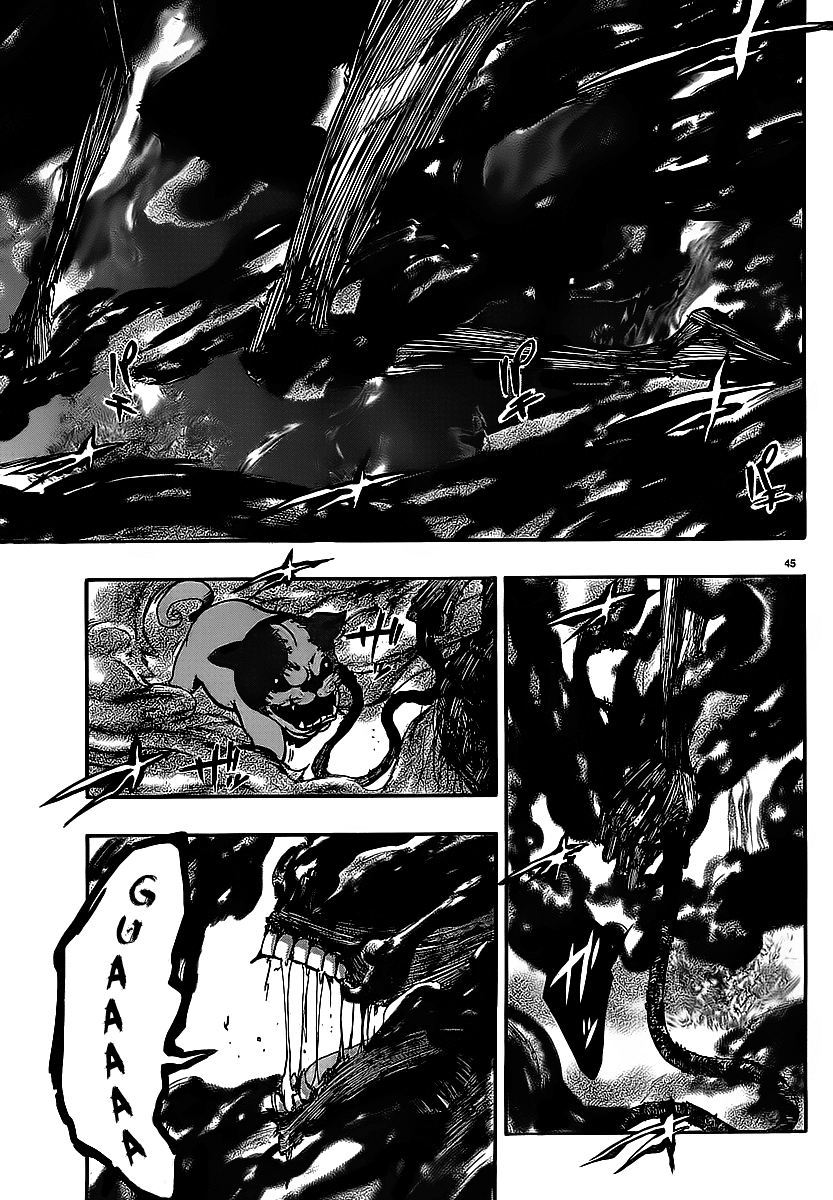 Mahou Shoujo of the End Chapter 3 page 39 - Chapter 3: Gate Open