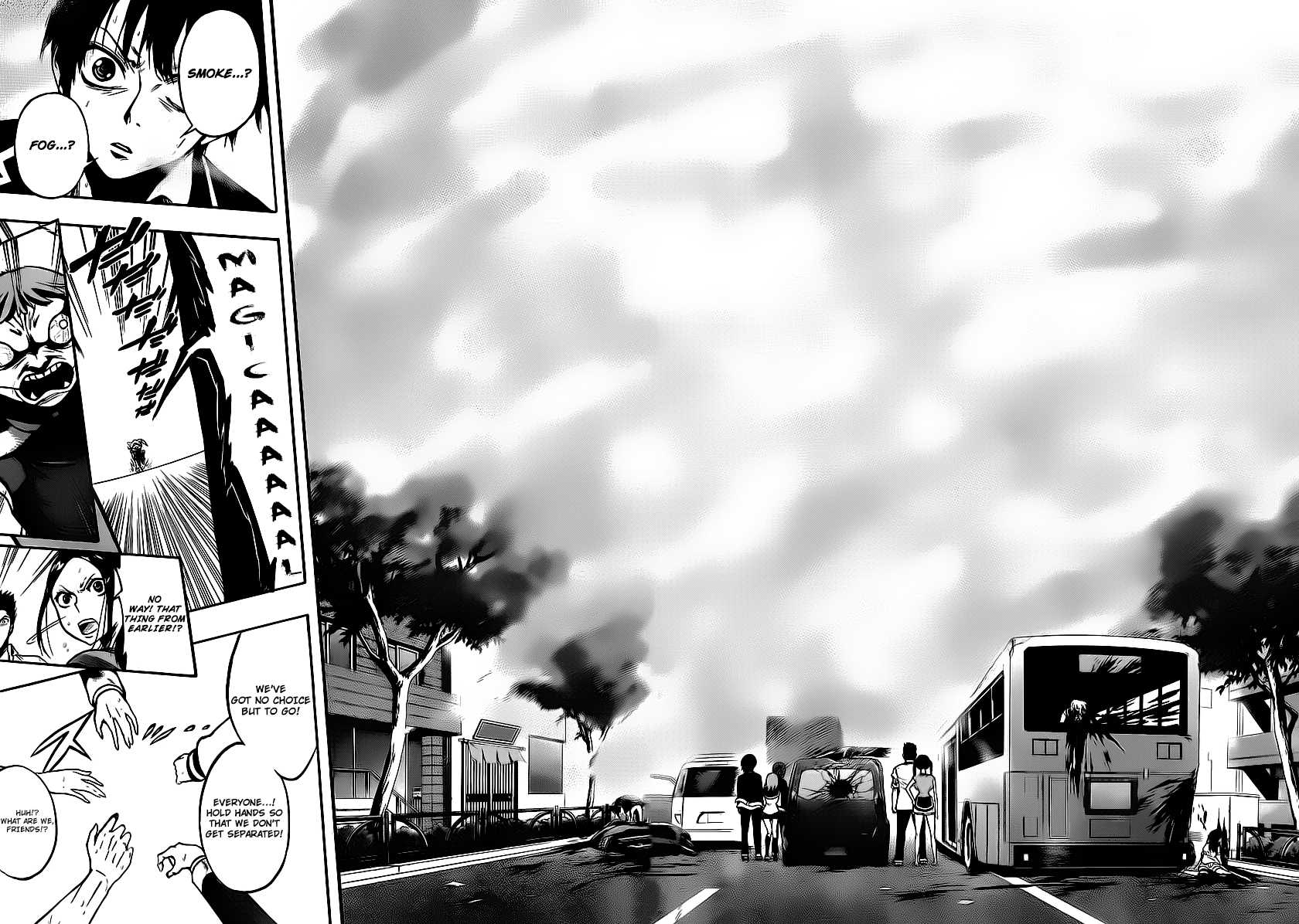 Mahou Shoujo of the End Chapter 3 page 42 - Chapter 3: Gate Open