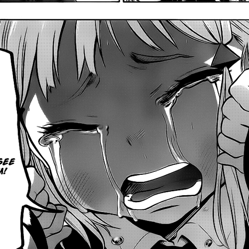 Mahou Shoujo of the End Chapter 3: Gate Open cover