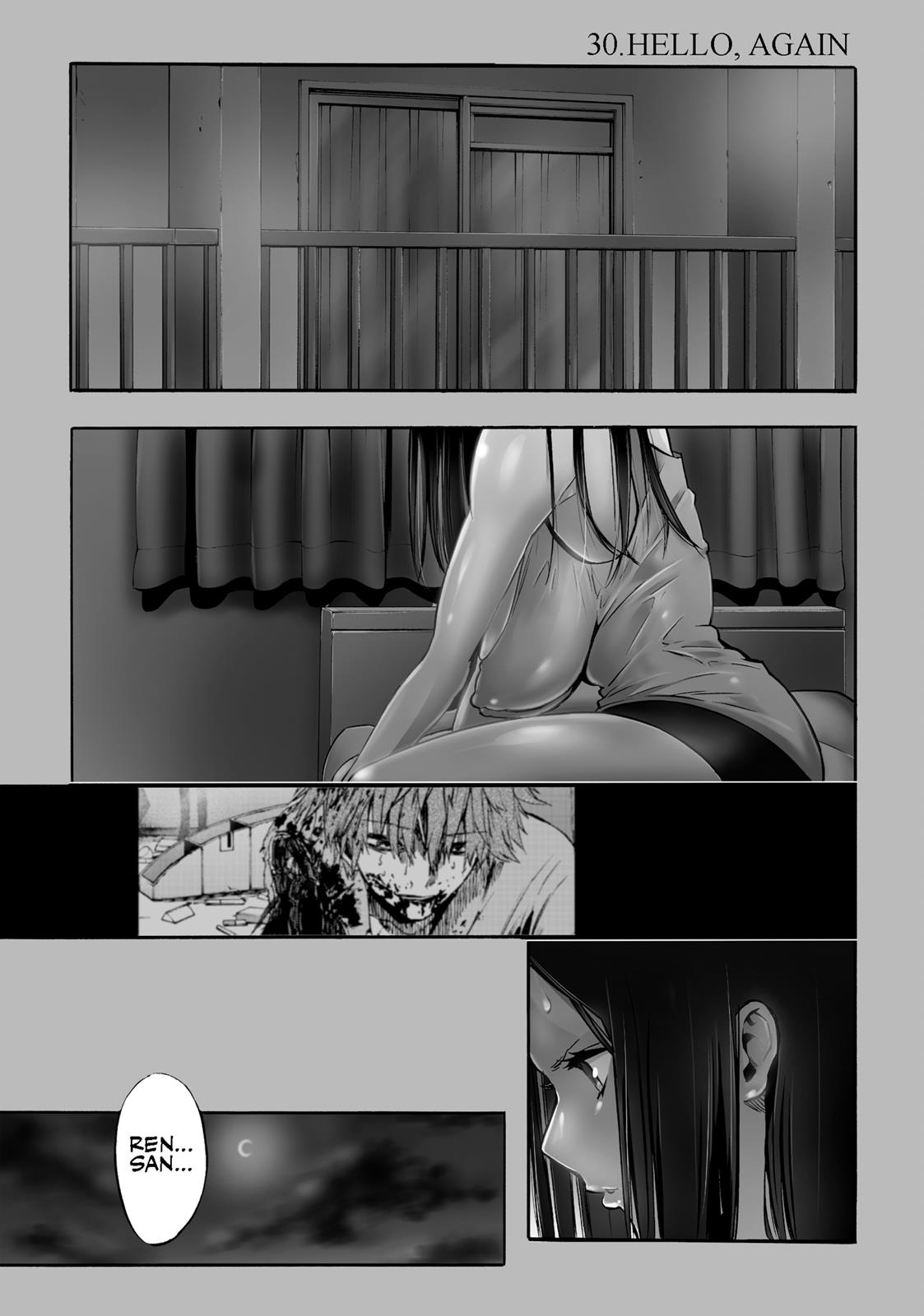 Mahou Shoujo of the End Chapter 30 page 1 - Chapter 30