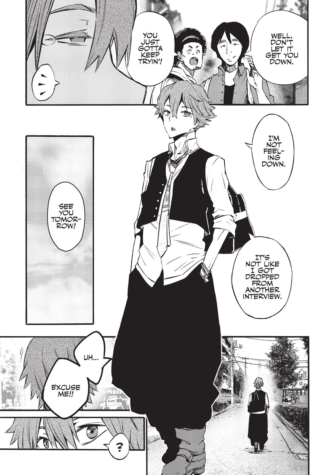 Mahou Shoujo of the End Chapter 30 page 12 - Chapter 30