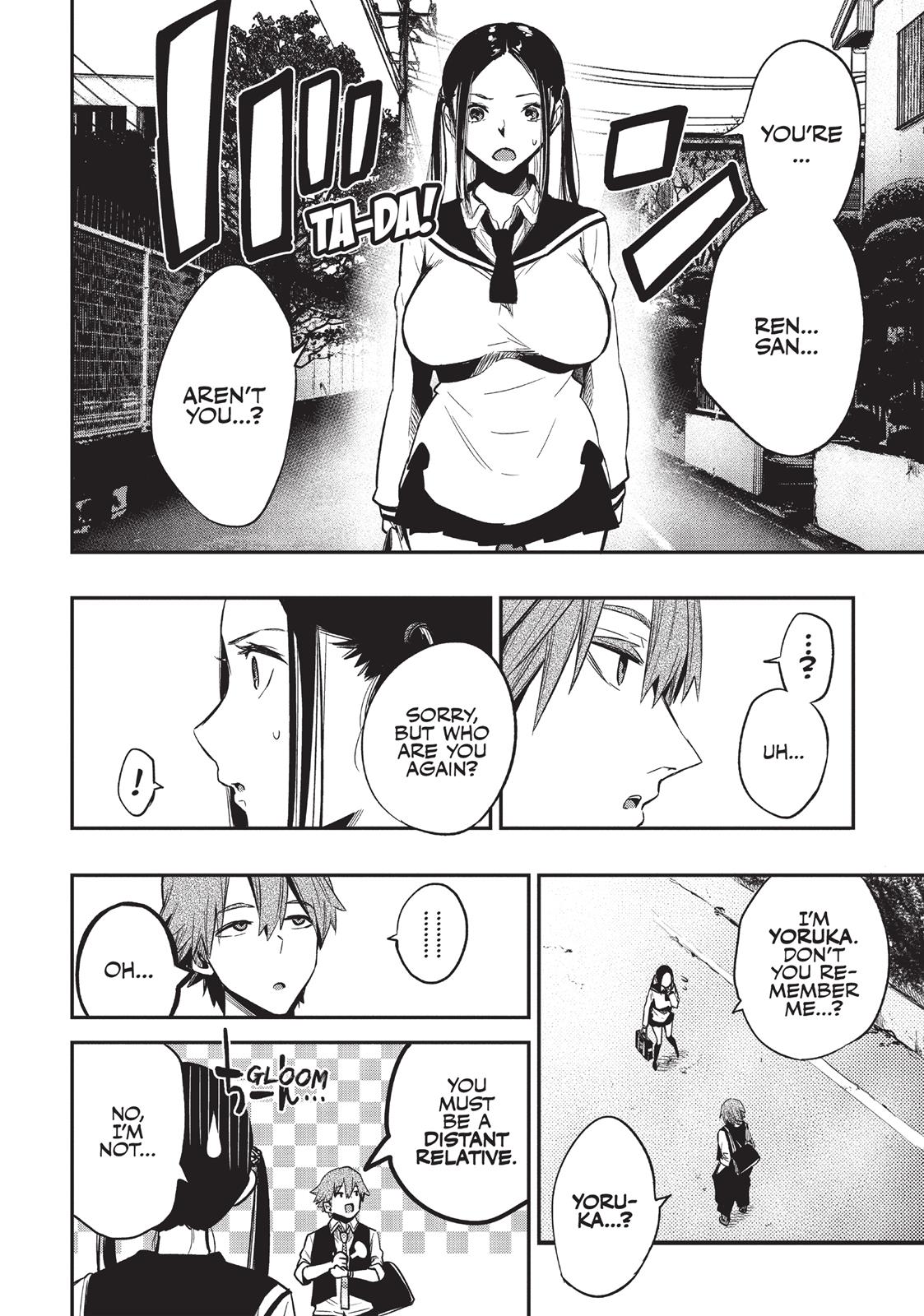 Mahou Shoujo of the End Chapter 30 page 13 - Chapter 30