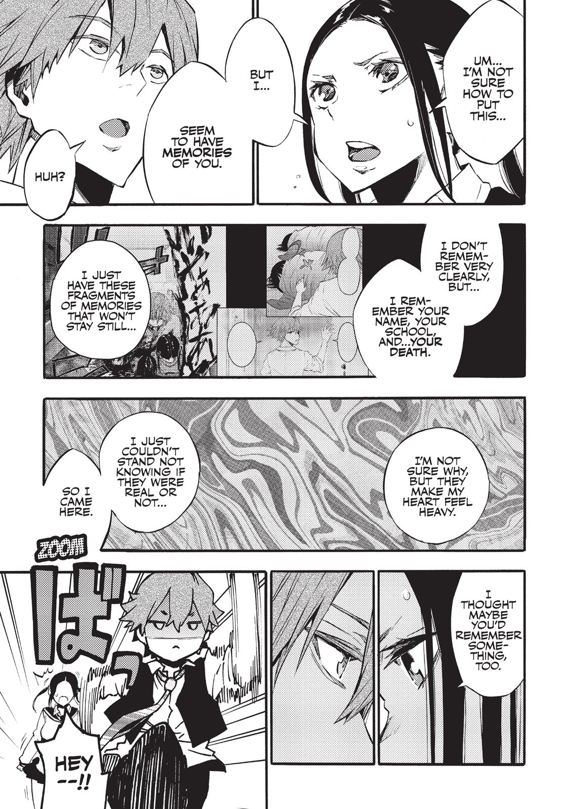 Mahou Shoujo of the End Chapter 30 page 14 - Chapter 30