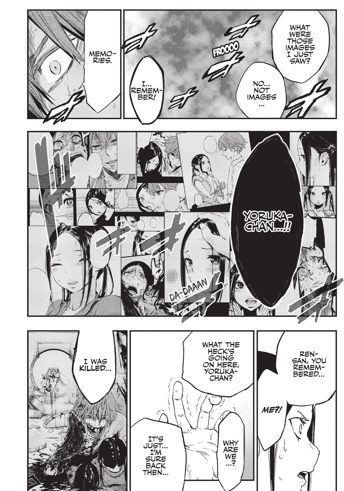 Mahou Shoujo of the End Chapter 30 page 17 - Chapter 30