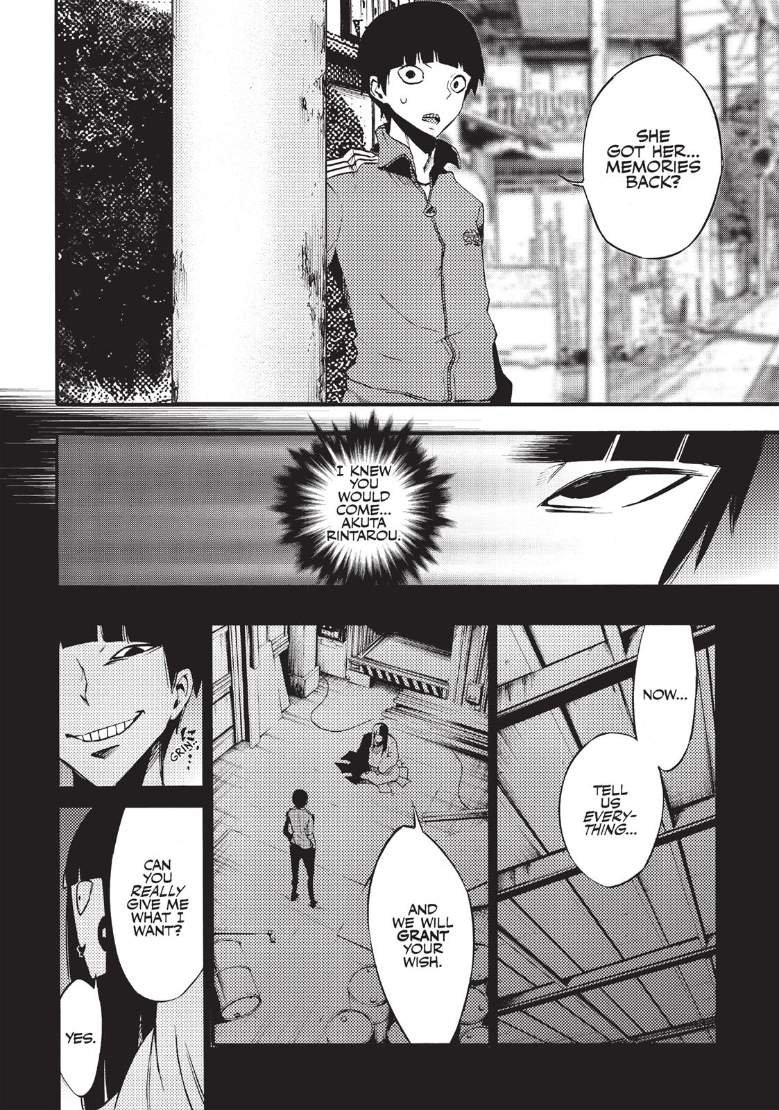 Mahou Shoujo of the End Chapter 30 page 19 - Chapter 30