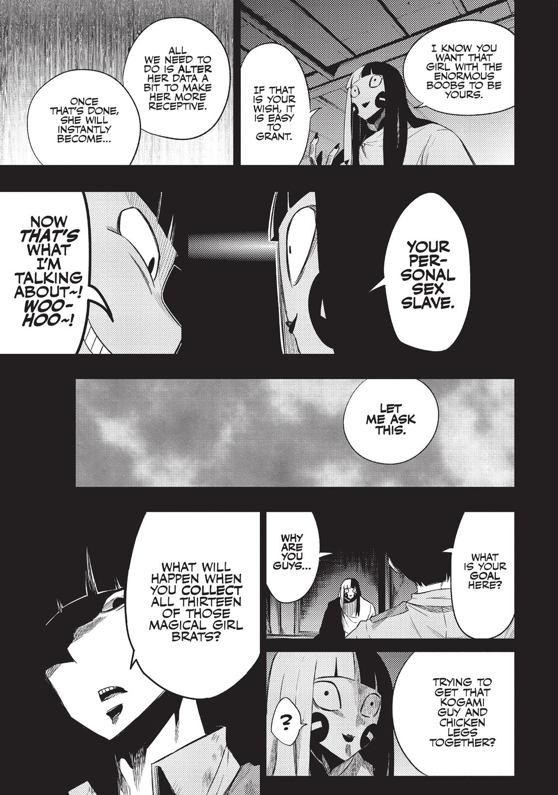 Mahou Shoujo of the End Chapter 30 page 20 - Chapter 30