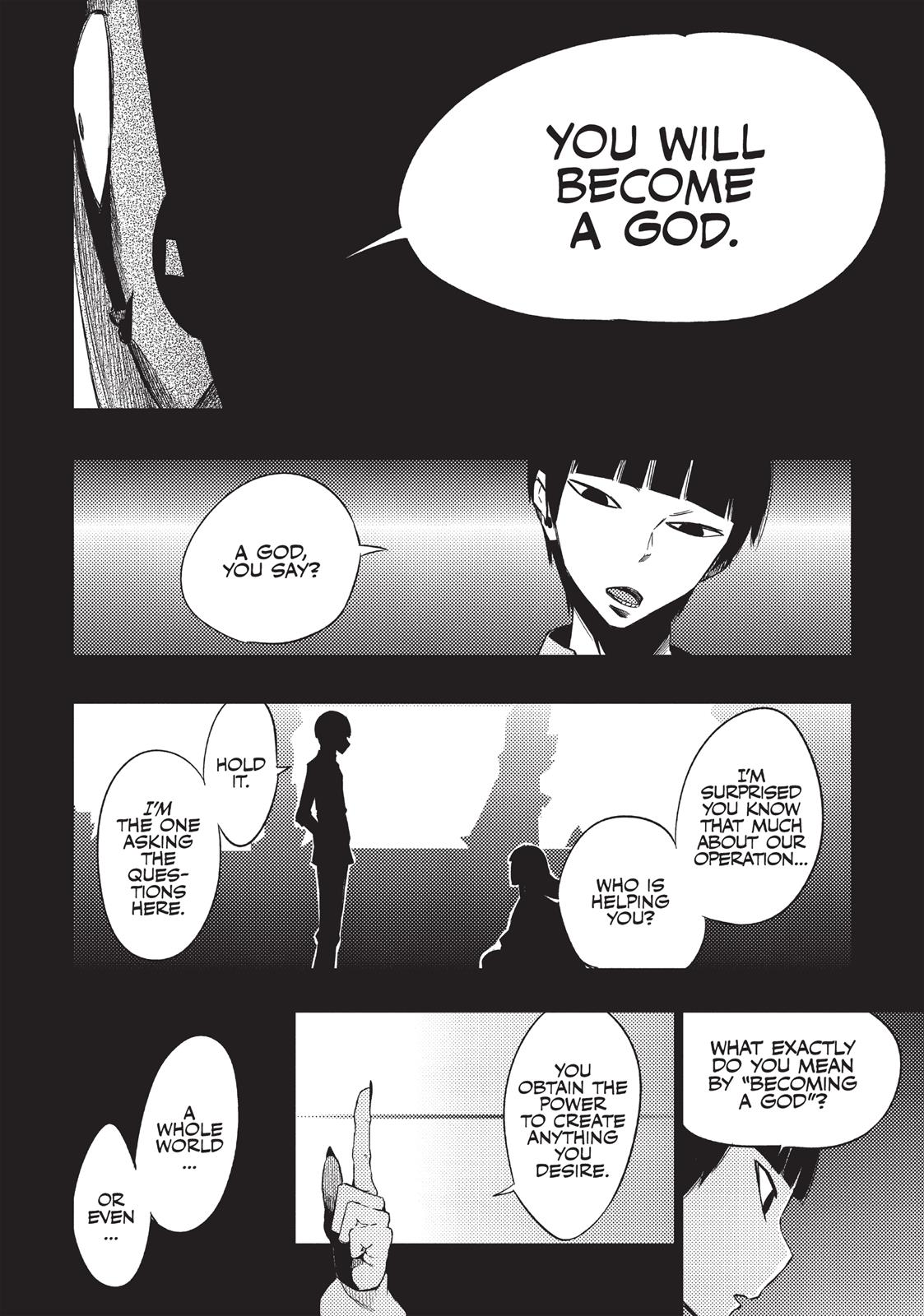 Mahou Shoujo of the End Chapter 30 page 21 - Chapter 30