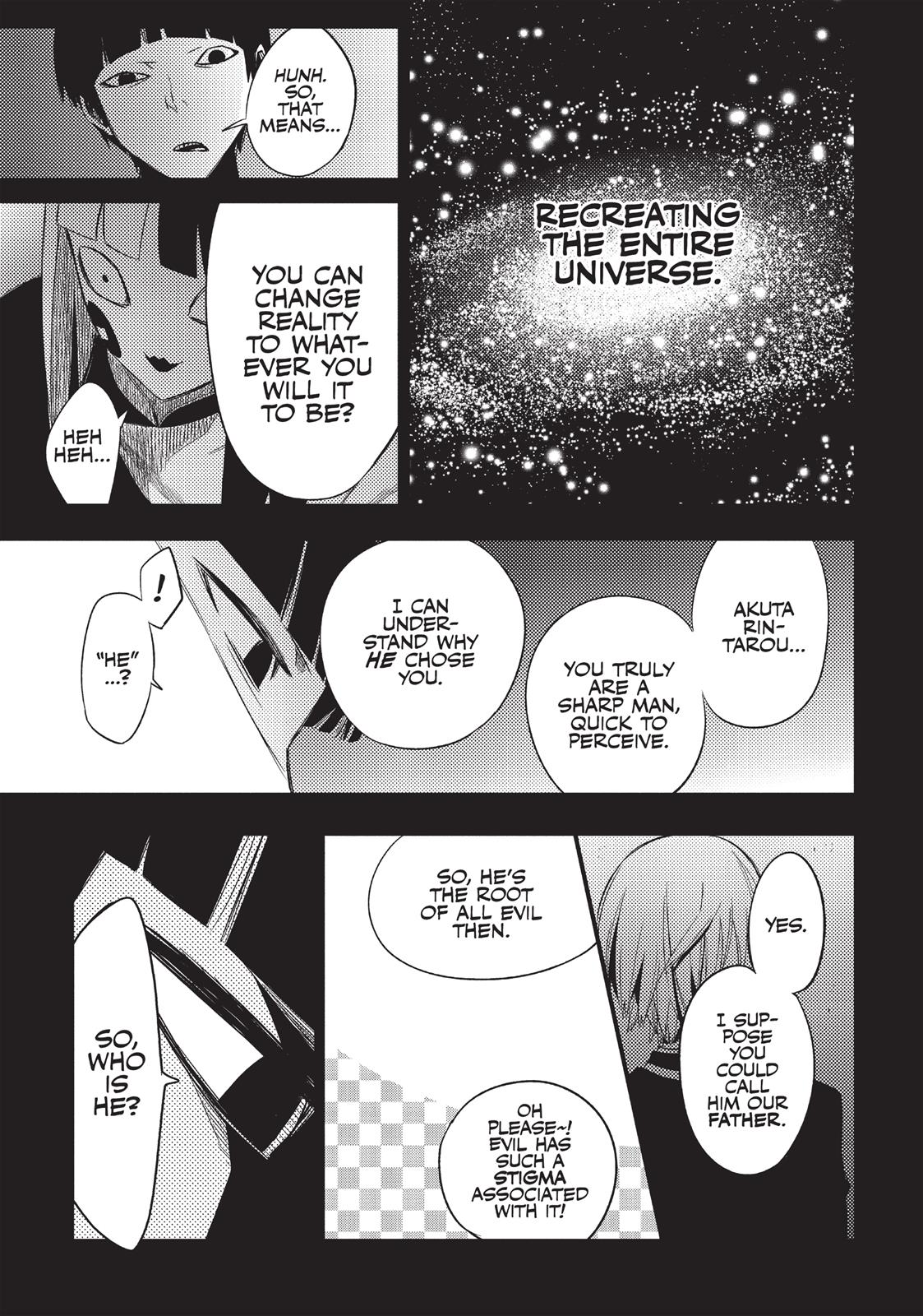 Mahou Shoujo of the End Chapter 30 page 22 - Chapter 30