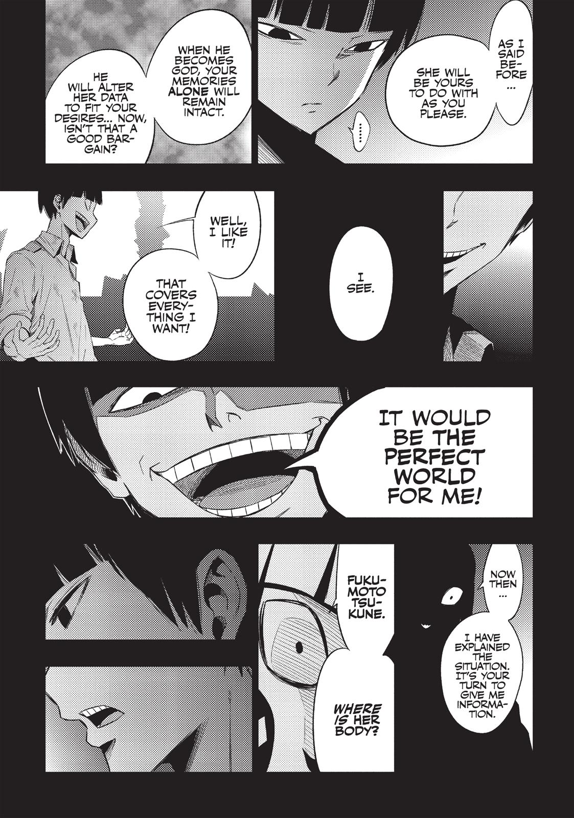 Mahou Shoujo of the End Chapter 30 page 24 - Chapter 30