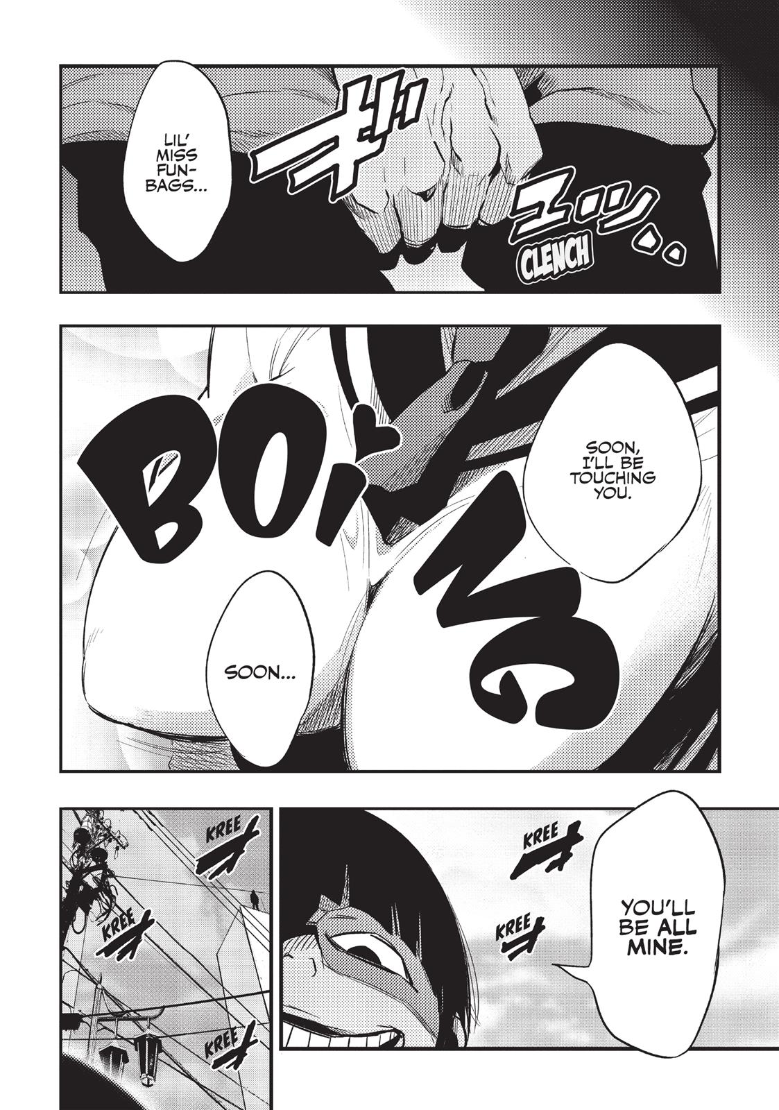 Mahou Shoujo of the End Chapter 30 page 25 - Chapter 30