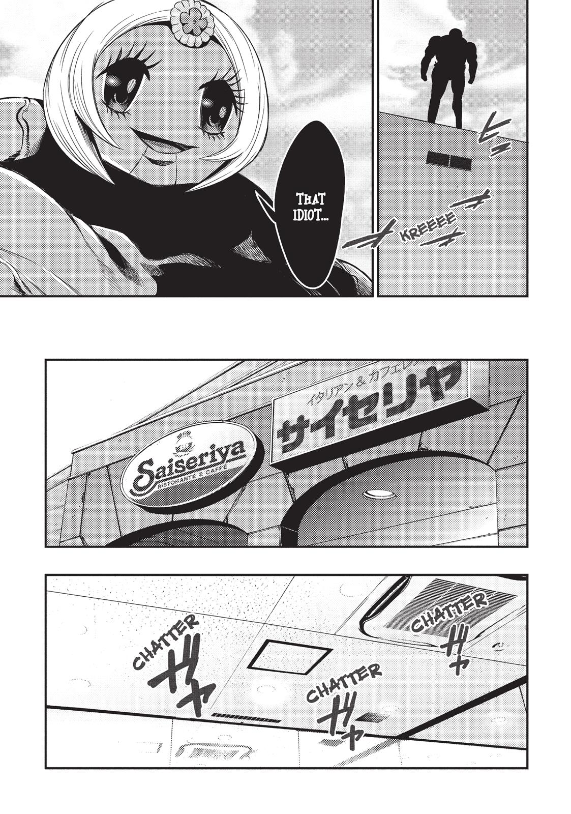 Mahou Shoujo of the End Chapter 30 page 26 - Chapter 30
