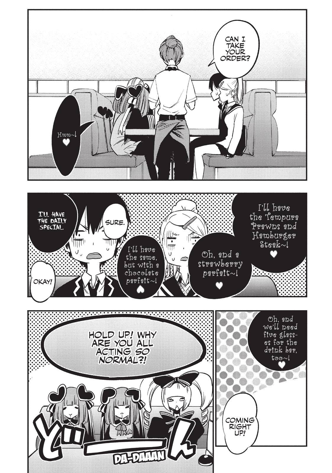 Mahou Shoujo of the End Chapter 30 page 27 - Chapter 30