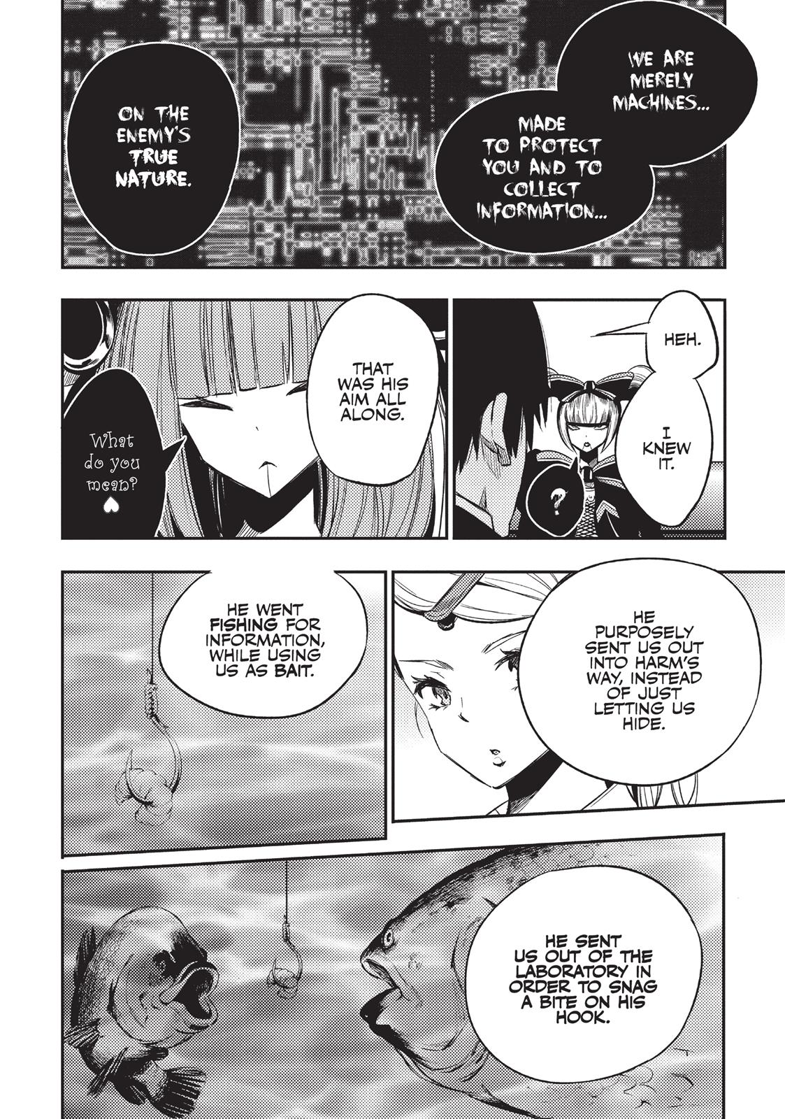 Mahou Shoujo of the End Chapter 30 page 31 - Chapter 30