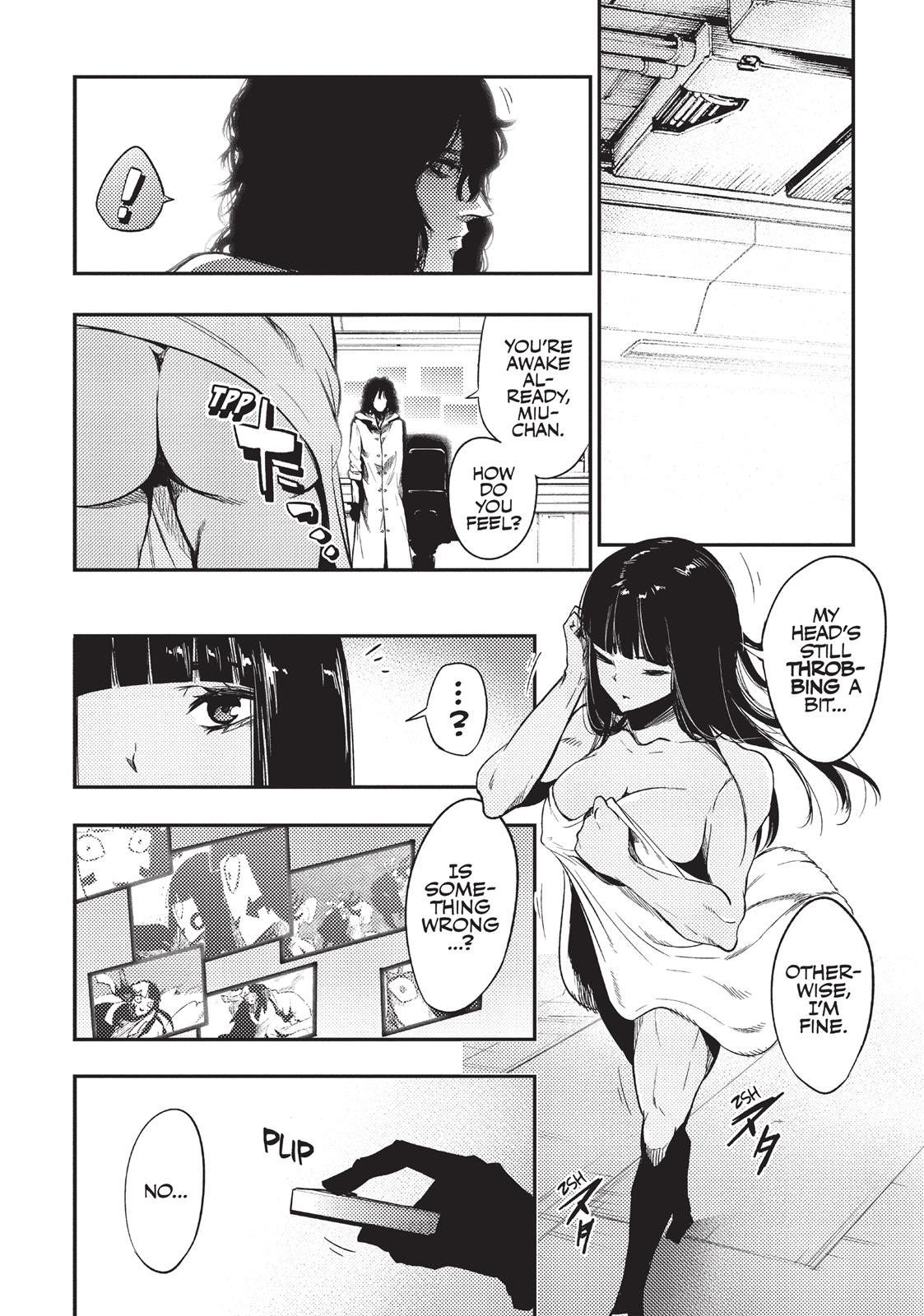 Mahou Shoujo of the End Chapter 30 page 37 - Chapter 30