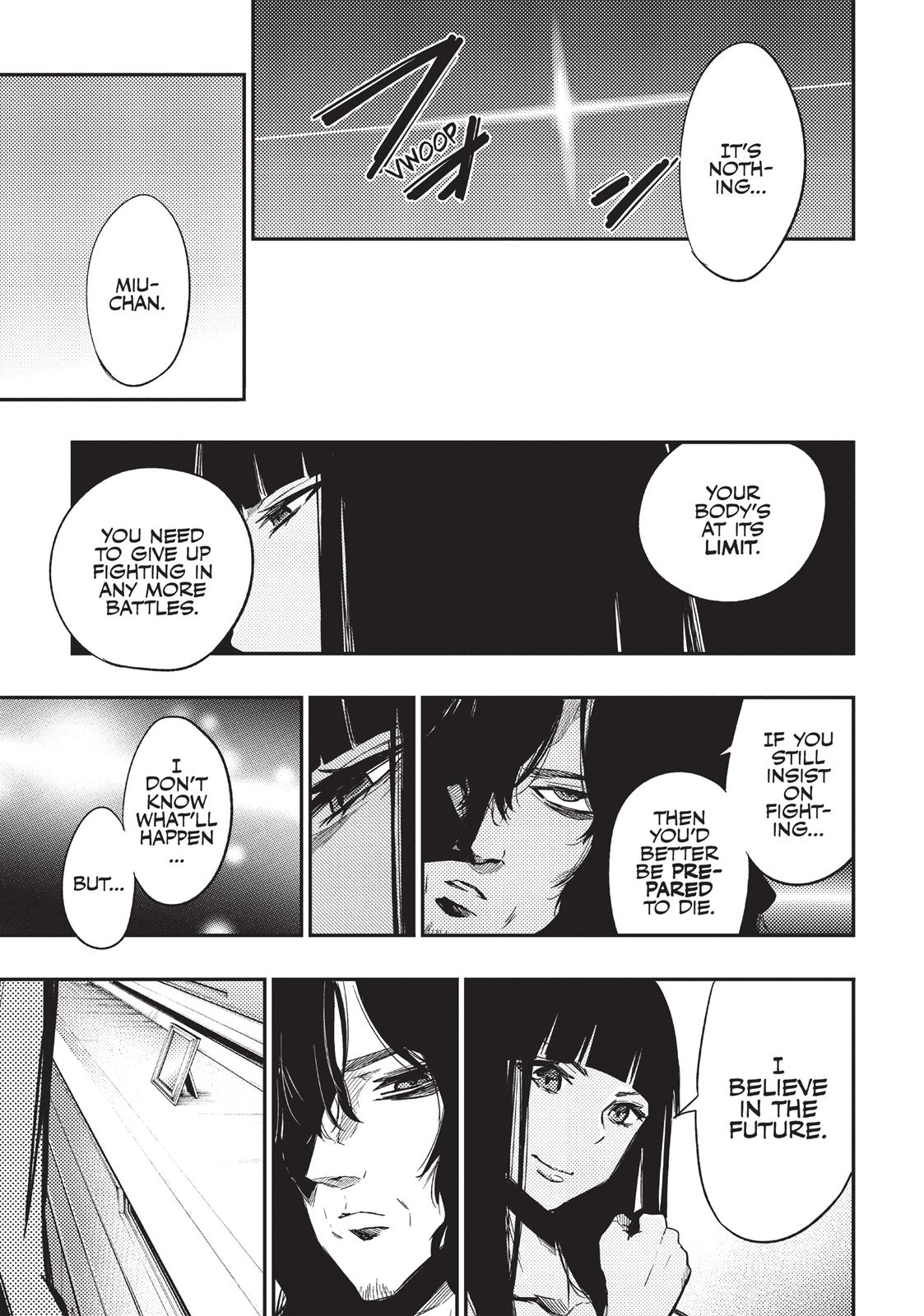 Mahou Shoujo of the End Chapter 30 page 38 - Chapter 30