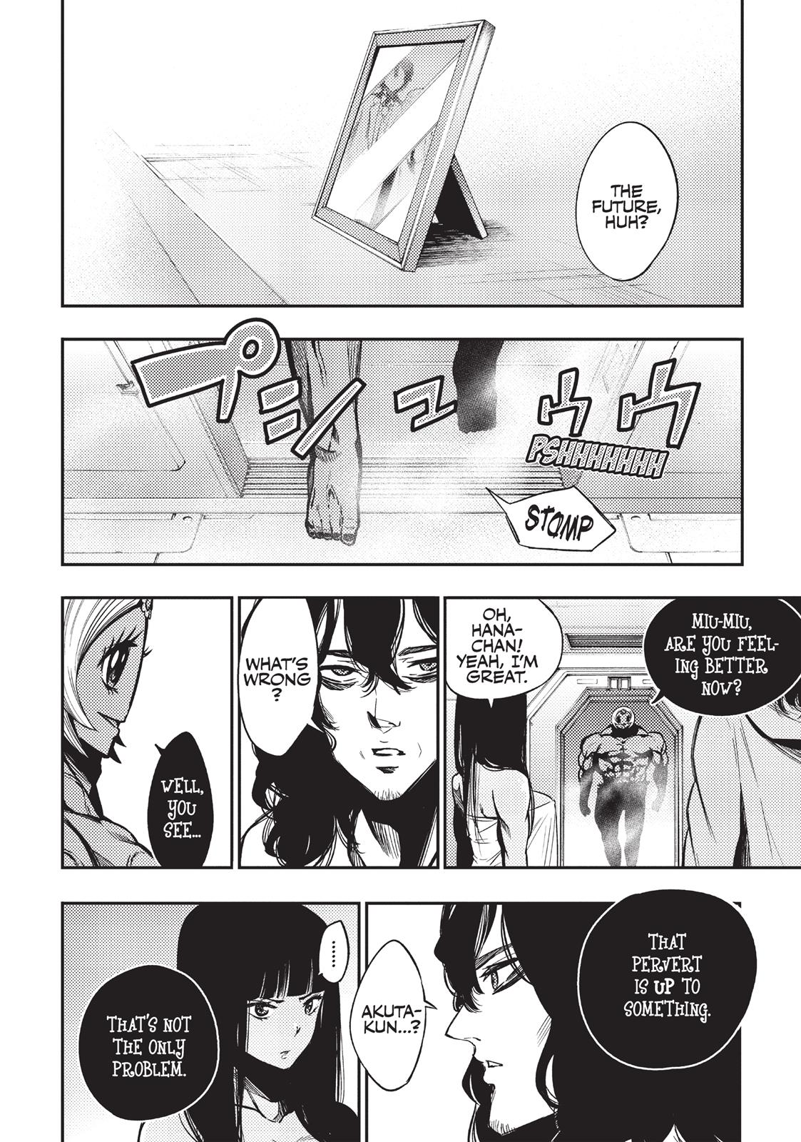 Mahou Shoujo of the End Chapter 30 page 39 - Chapter 30