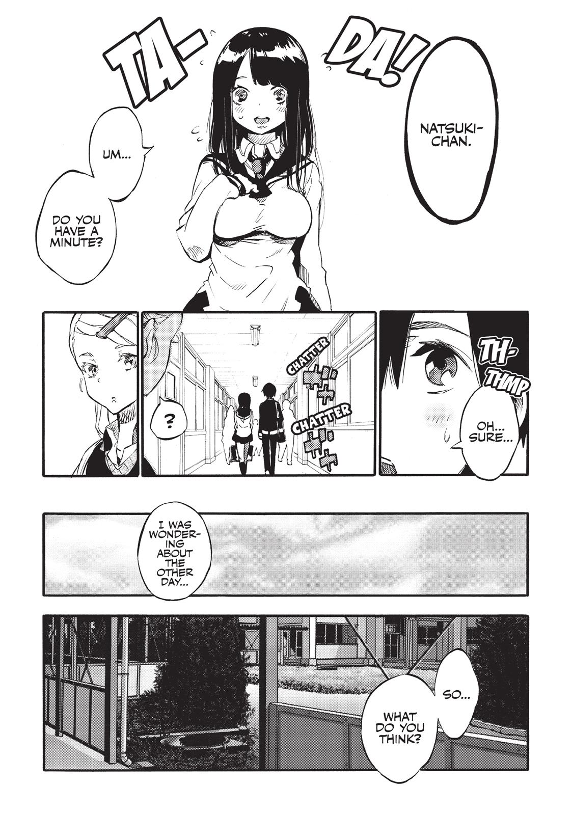 Mahou Shoujo of the End Chapter 30 page 4 - Chapter 30