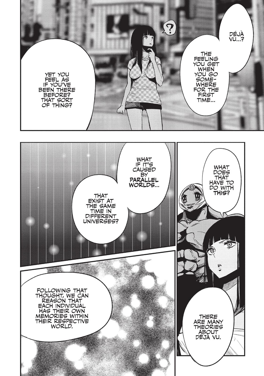 Mahou Shoujo of the End Chapter 30 page 41 - Chapter 30