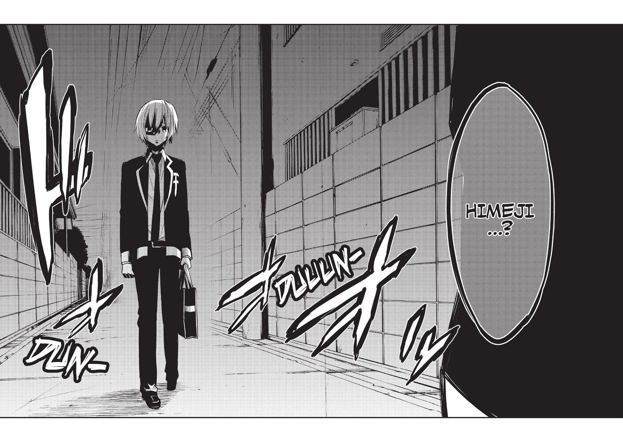 Mahou Shoujo of the End Chapter 30 page 47 - Chapter 30