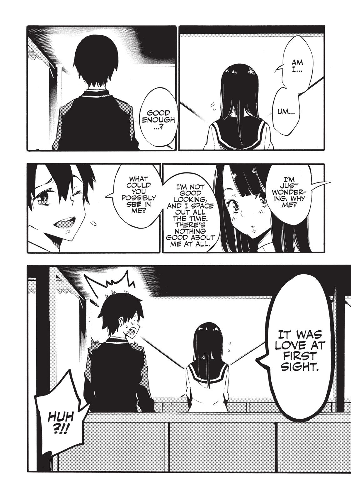 Mahou Shoujo of the End Chapter 30 page 5 - Chapter 30