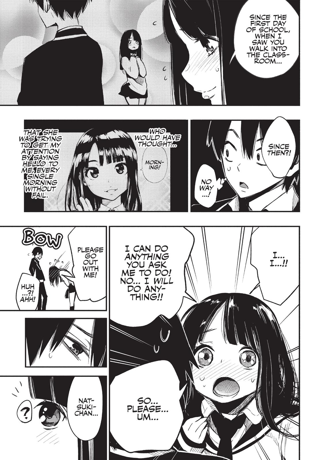 Mahou Shoujo of the End Chapter 30 page 6 - Chapter 30