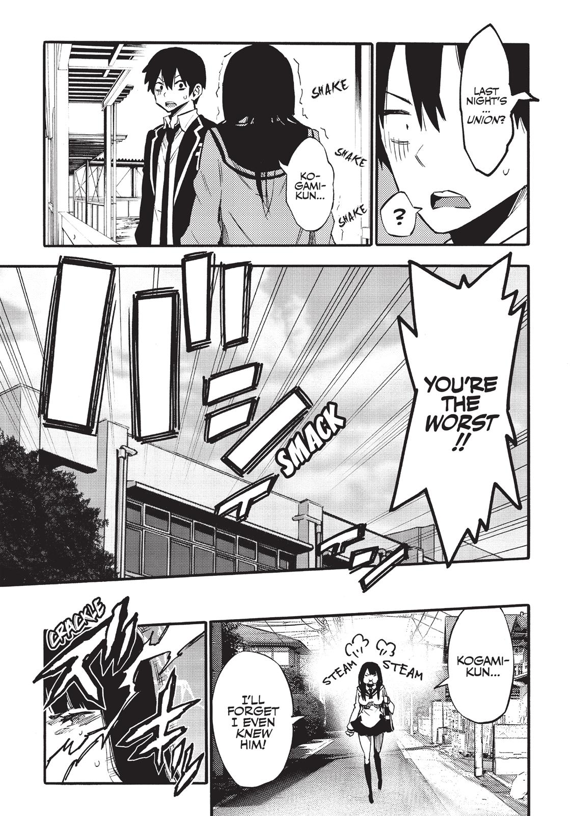 Mahou Shoujo of the End Chapter 30 page 8 - Chapter 30
